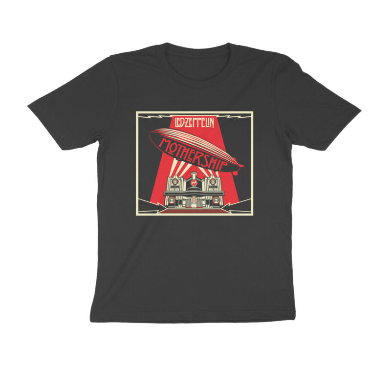 led zeppelin t shirt | mothership