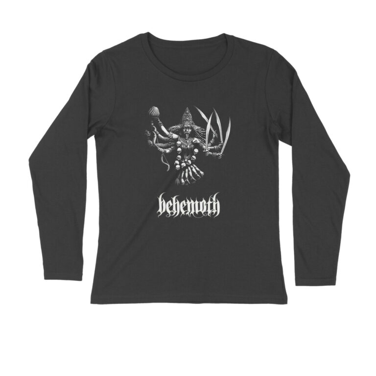 behemoth full sleeves t shirt