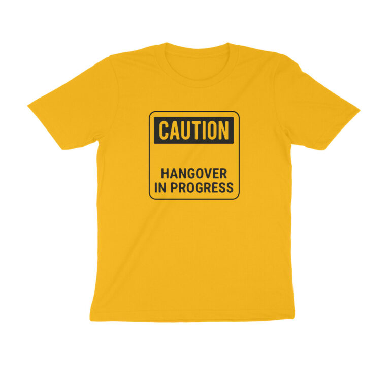 drinking hangover funny t shirt