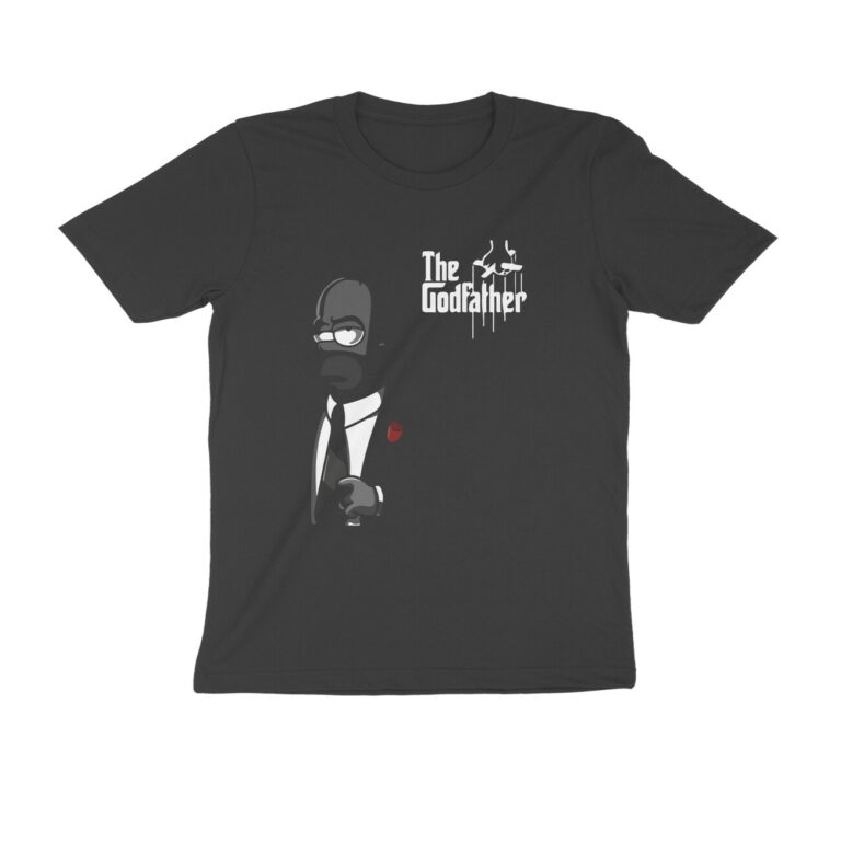 bart godfather t shirt