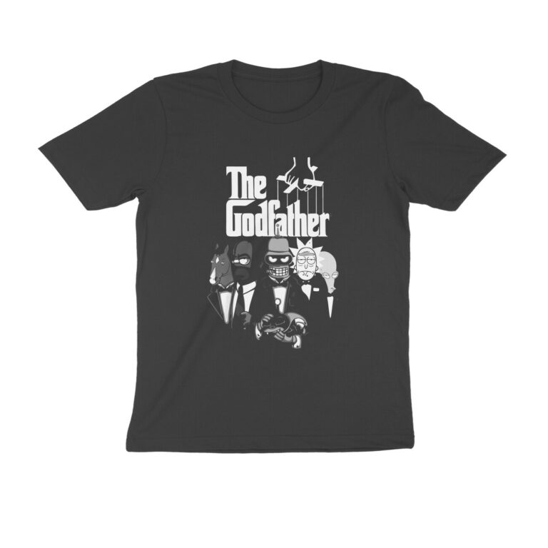 pop culture godfather t shirt