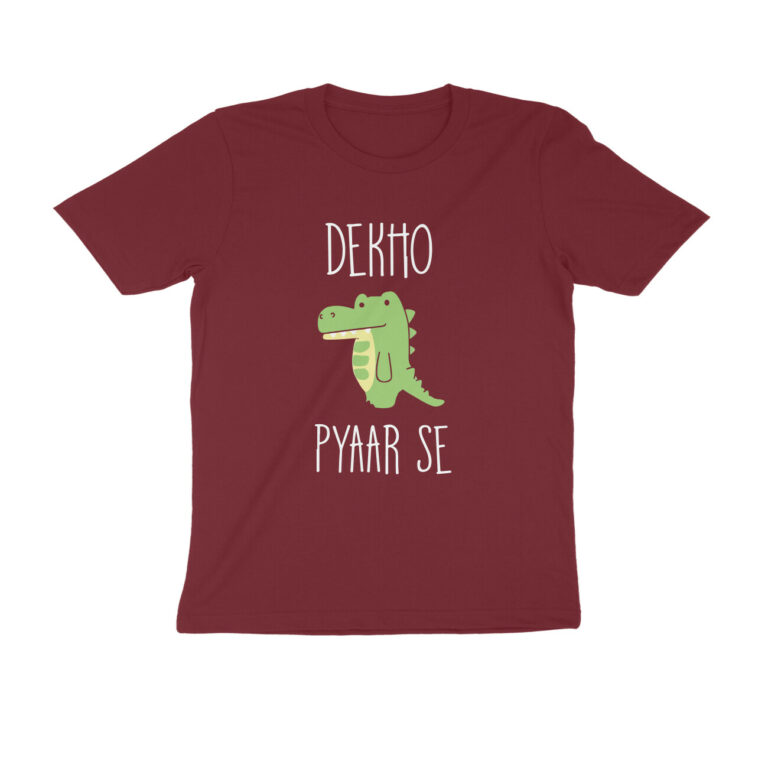 funny t shirt | dekho magar pyaar se