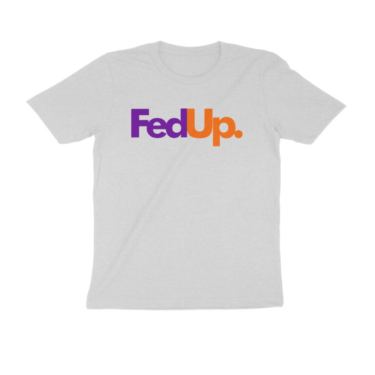 twisted branded t shirts | fed up