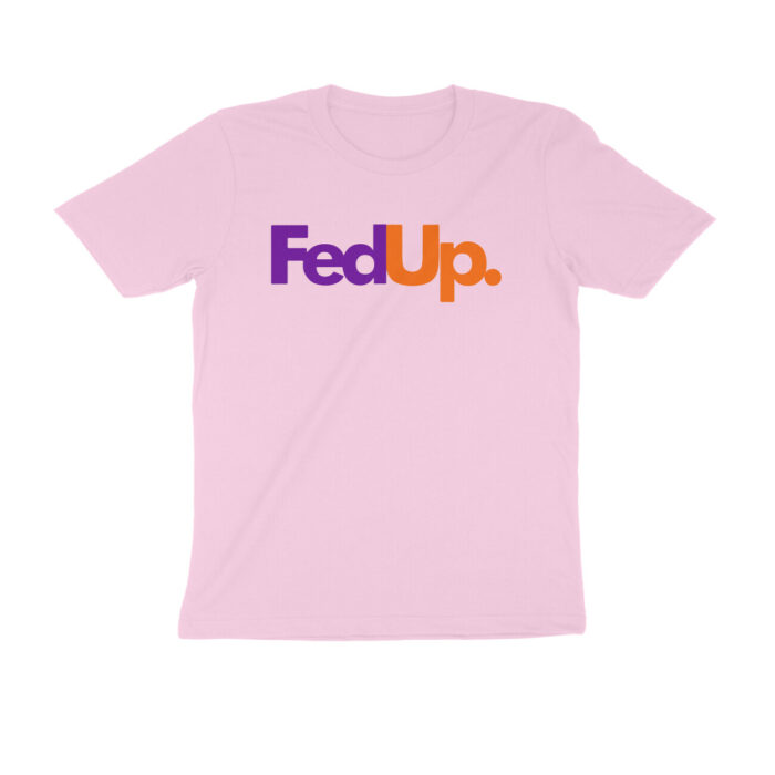 twisted branded t shirts | fed up