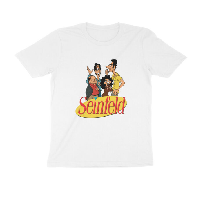 seinfield t shirt | characters