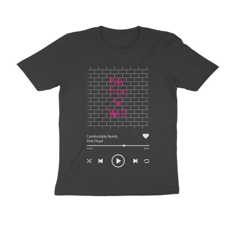 pink floyd t shirt | comfortably numb, spotify