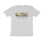 modern family t shirt | characters in line