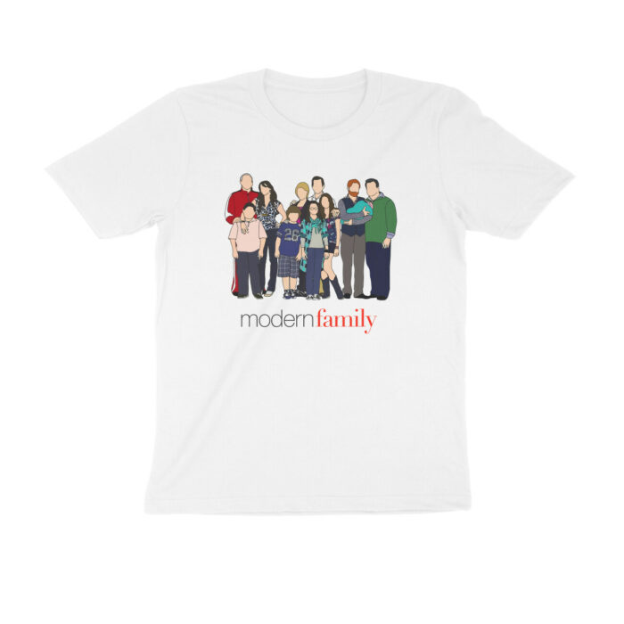 modern family t shirt | characters