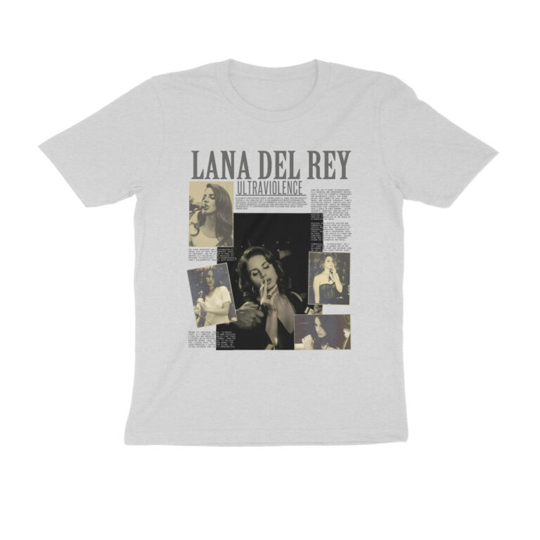 lana del rey t shirt | ultraviolence art