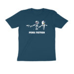 daft punk t shirt | pulp fiction
