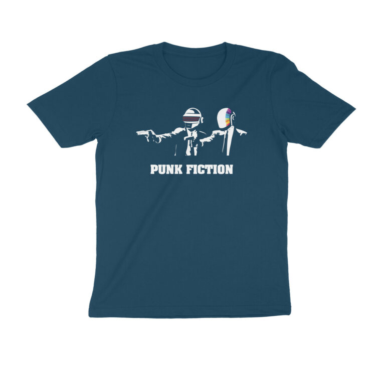 daft punk t shirt | pulp fiction