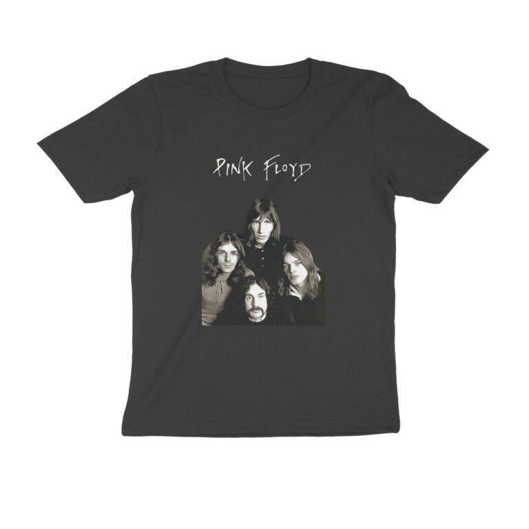 pink floyd t shirt | band members