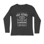 pulp fiction t shirt | whiskey design