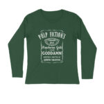 pulp fiction t shirt | whiskey design
