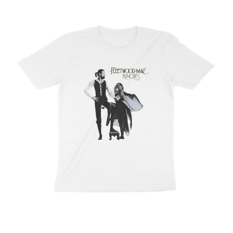 fleetwood mac t shirt | rumors