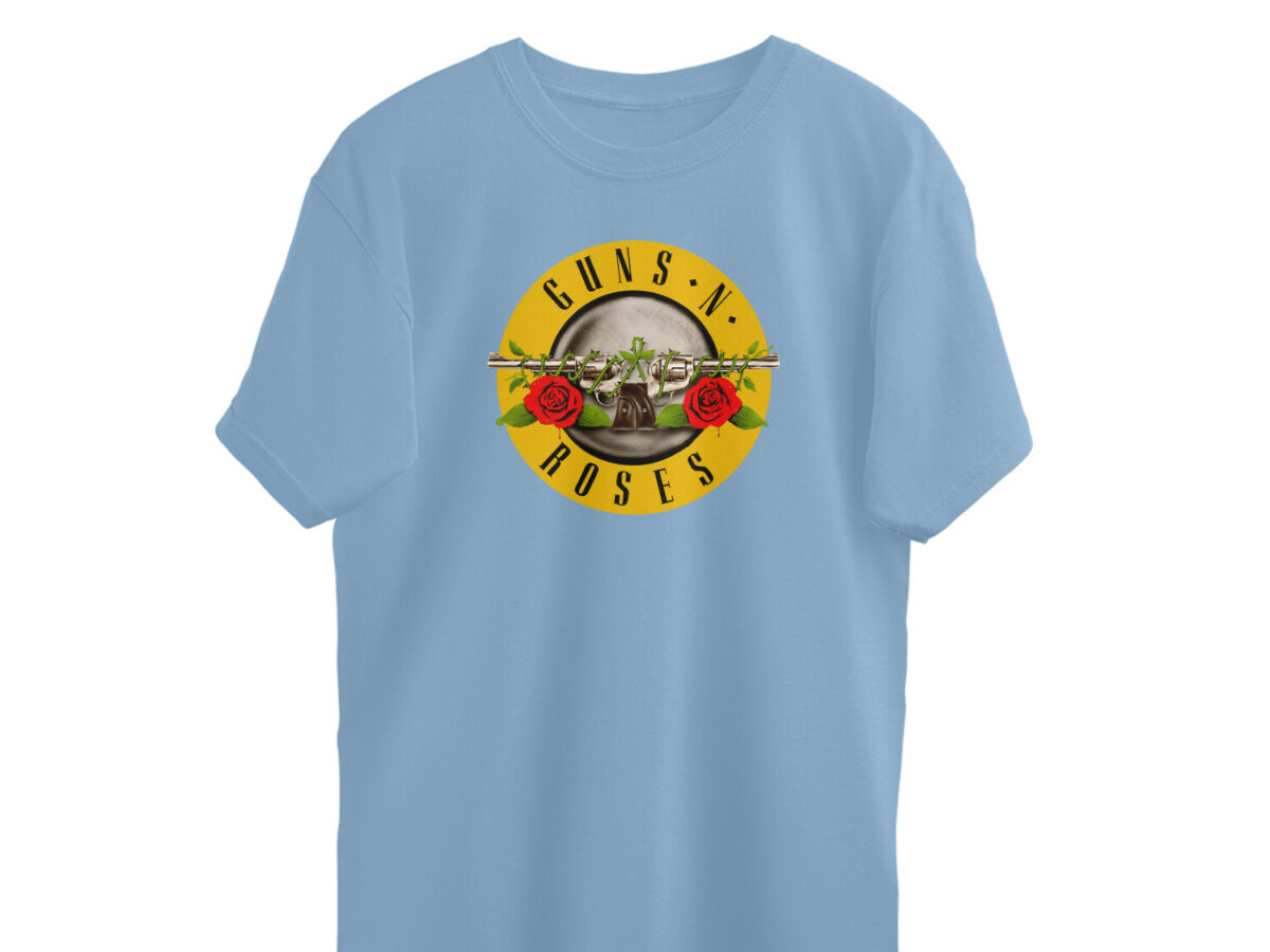 GUNS N ROSES M.S.G. 2002 Tシャツ デッドストック front-64c418531ced7-