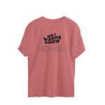 arctic monkeys oversized t shirt | do i wanna