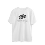 arctic monkeys oversized t shirt | do i wanna