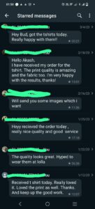 review