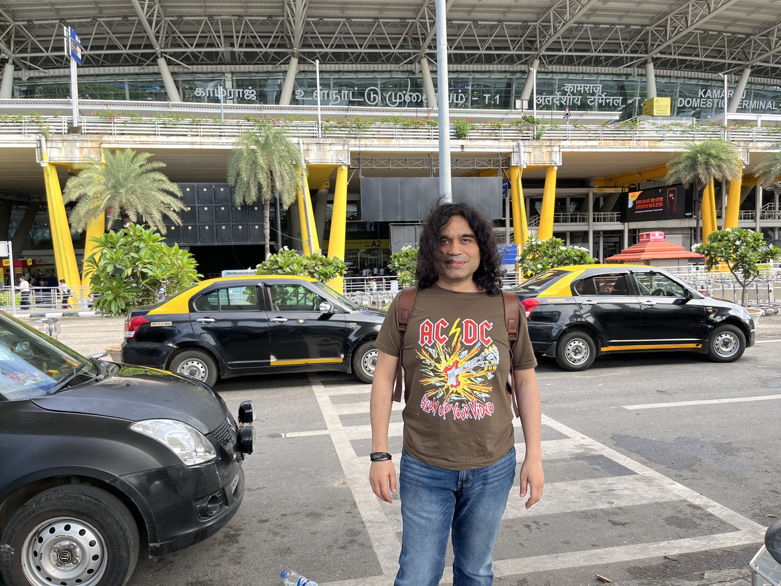 ac dc t shirt | blow up the video
