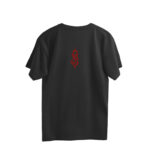 slipknot oversized t shirt (both sides)
