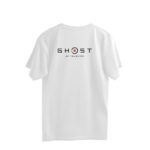 ghost of tushima gaming oversized t shirt