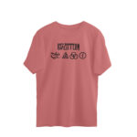 led zeppelin oversized t shirt | minimal