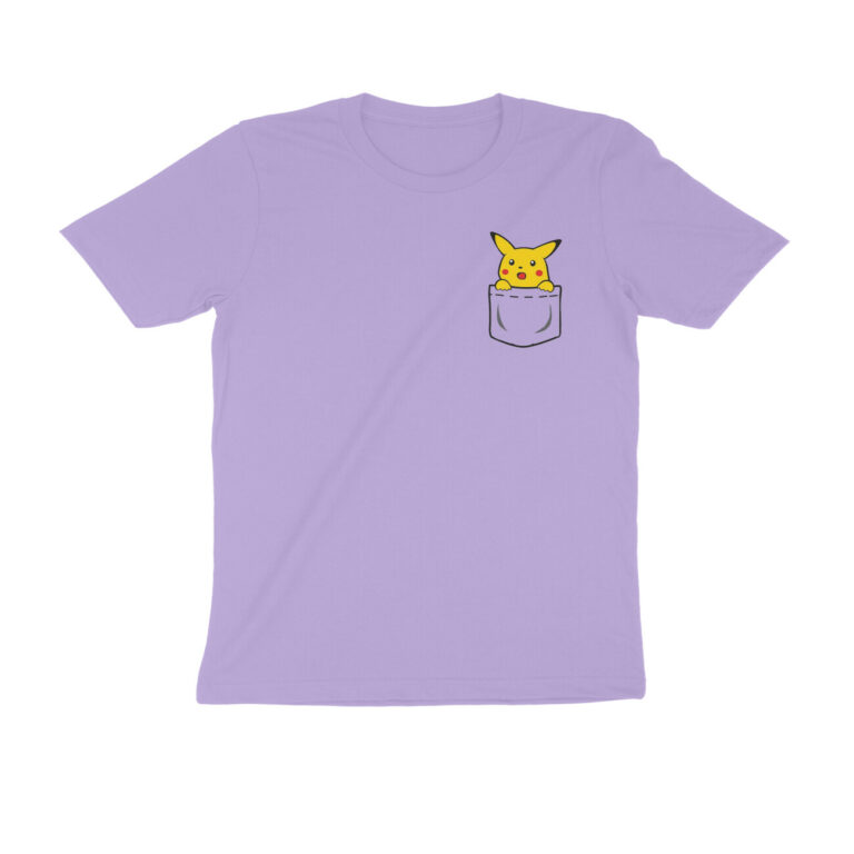 cute pokemon t shirt | pocket pikachu