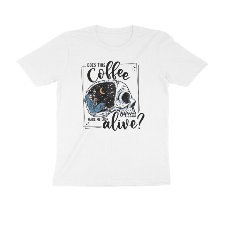 coffee t shirt | coffee alive