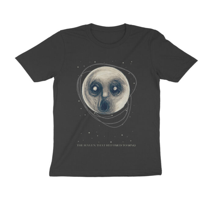steven wilson t shirt | raven that refused to sing