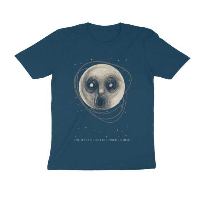 steven wilson t shirt | raven that refused to sing