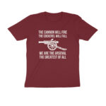 arsenal t shirt | canon ball