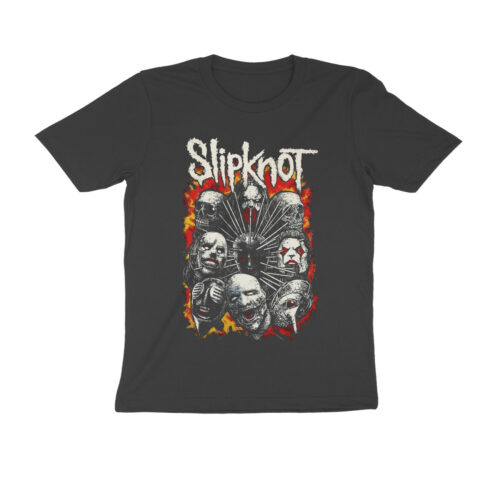 slipknot t shirt | big print