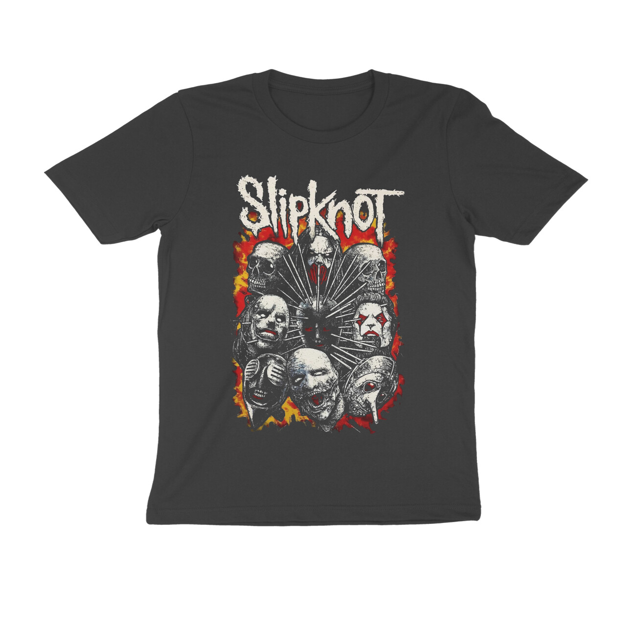 Slipknot Tシャツ Lサイズ Slipknot T-Shirt | Big Print - Wittee