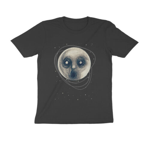 steven wilson t shirt | raven (jumbo print)