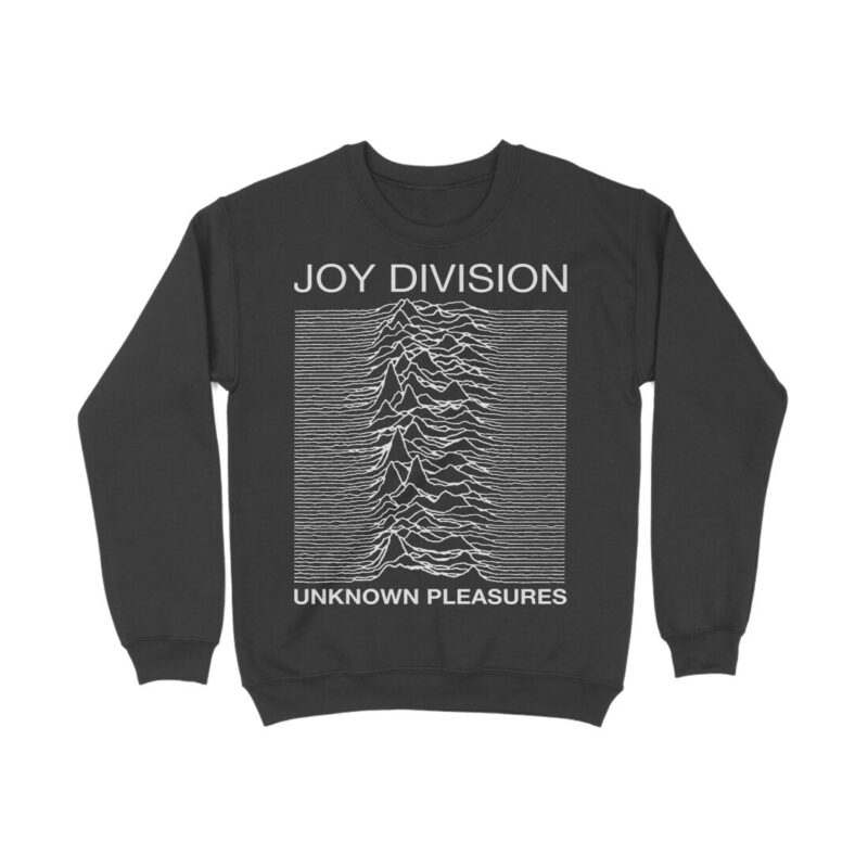 joy division sweatshirt | unknown pleasures