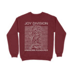 joy division sweatshirt | unknown pleasures