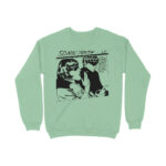 sonic youth sweatshirt