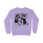 sonic youth sweatshirt