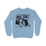 sonic youth sweatshirt