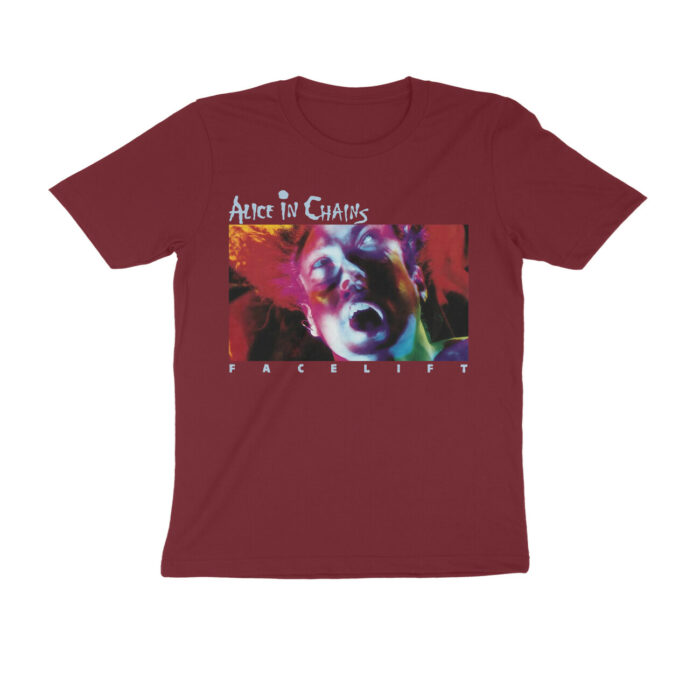 alice in chains t shirt | facelift