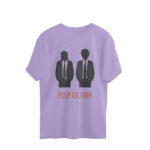 pulp fiction oversized t shirt | bullet shots
