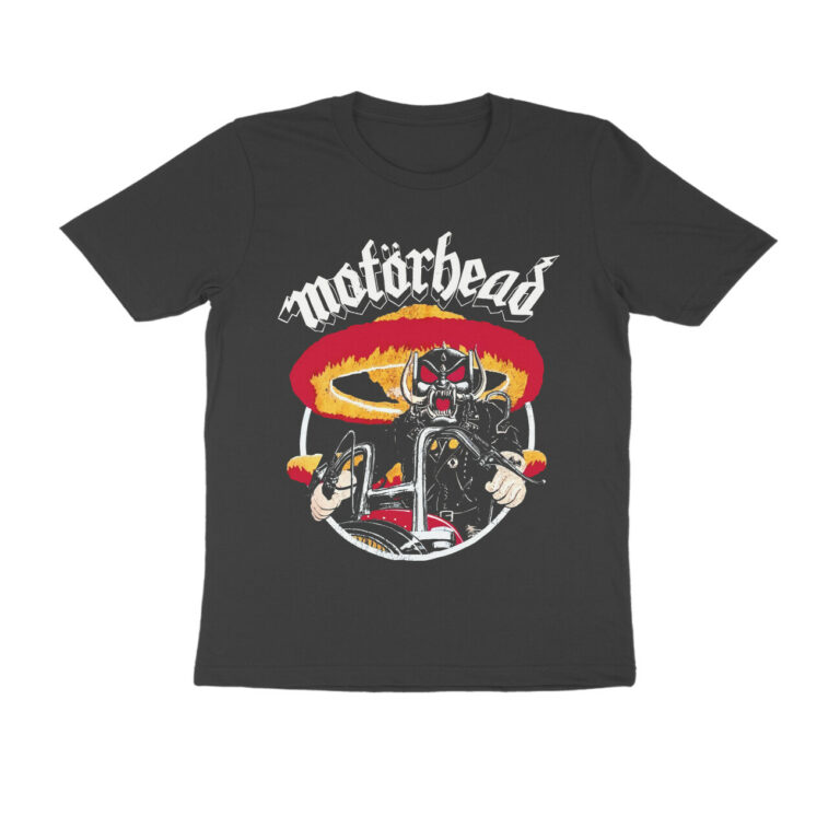 motorhead t shirt | vintage art