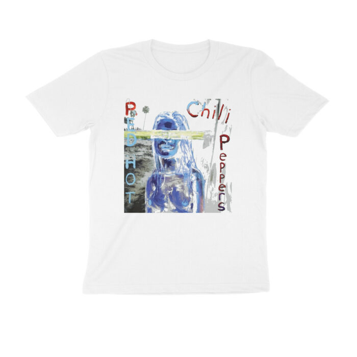 red hot chilli peppers t shirt | by the way