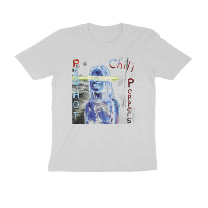 red hot chilli peppers t shirt | by the way