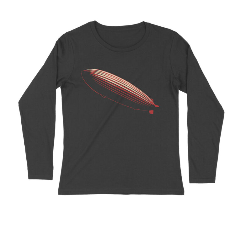 led zeppelin full sleeves t shirt | zeppelin
