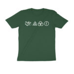 led zeppelin t shirt | symbols