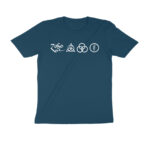 led zeppelin t shirt | symbols