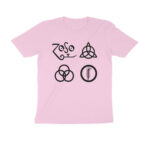 led zeppelin t shirt | symbols