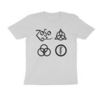 led zeppelin t shirt | symbols